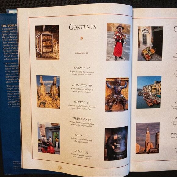 Vintage 1st Edition - World’s Finest Food - Picture 4 of 16